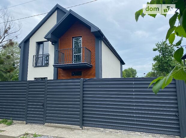двухэтажный дом с террасой, 136 кв. м, кирпич. Продажа в Киеве район Осокорки фото 1 двухэтажный дом с террасой, 136 кв. м, кирпич. Продажа в Киеве район Осокорки фото 1