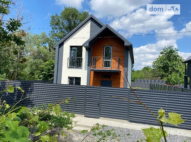 двухэтажный дом с террасой, 136 кв. м, кирпич. Продажа в Киеве район Осокорки фото 1 двухэтажный дом с террасой, 136 кв. м, кирпич. Продажа в Киеве район Осокорки фото 1