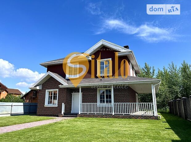 двоповерховий будинок, 167 кв. м, цегла. Продаж в Києві, район Осокорки фото 1 двоповерховий будинок, 167 кв. м, цегла. Продаж в Києві, район Осокорки фото 1