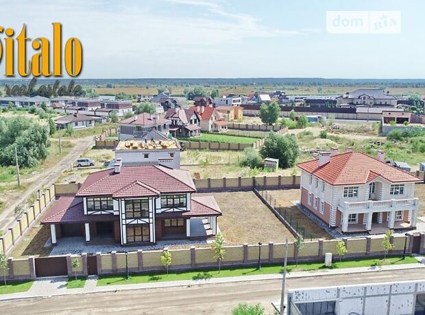 двоповерховий будинок, 236 кв. м, цегла. Продаж в Києві, район Осокорки фото 1 двоповерховий будинок, 236 кв. м, цегла. Продаж в Києві, район Осокорки фото 1