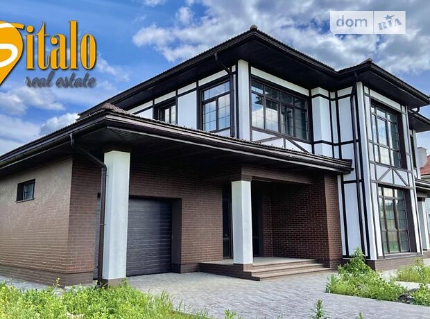 двоповерховий будинок, 236 кв. м, цегла. Продаж в Києві, район Осокорки фото 1 двоповерховий будинок, 236 кв. м, цегла. Продаж в Києві, район Осокорки фото 1