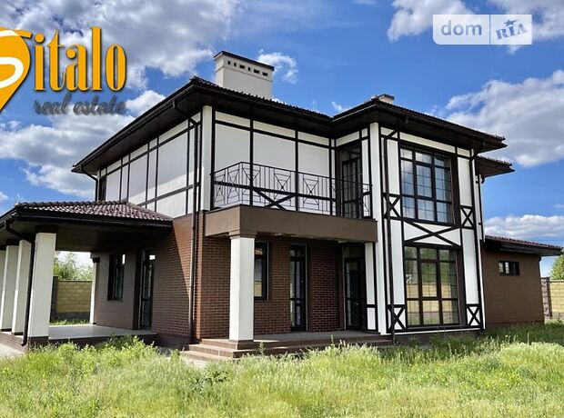 двоповерховий будинок, 236 кв. м, цегла. Продаж в Києві, район Осокорки фото 1 двоповерховий будинок, 236 кв. м, цегла. Продаж в Києві, район Осокорки фото 1