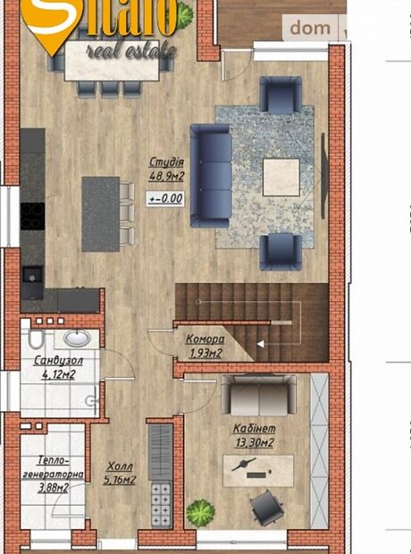 двухэтажный дом, 180 кв. м, кирпич. Продажа в Киеве район Осокорки фото 1 двухэтажный дом, 180 кв. м, кирпич. Продажа в Киеве район Осокорки фото 1