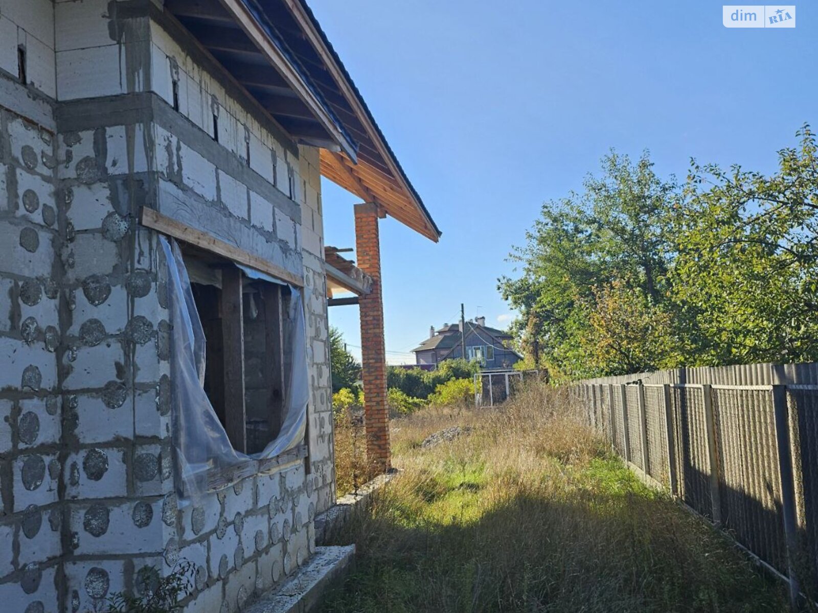 двоповерховий будинок веранда, 360 кв. м, пеноблок. Продаж в Києві, район Осокорки фото 1