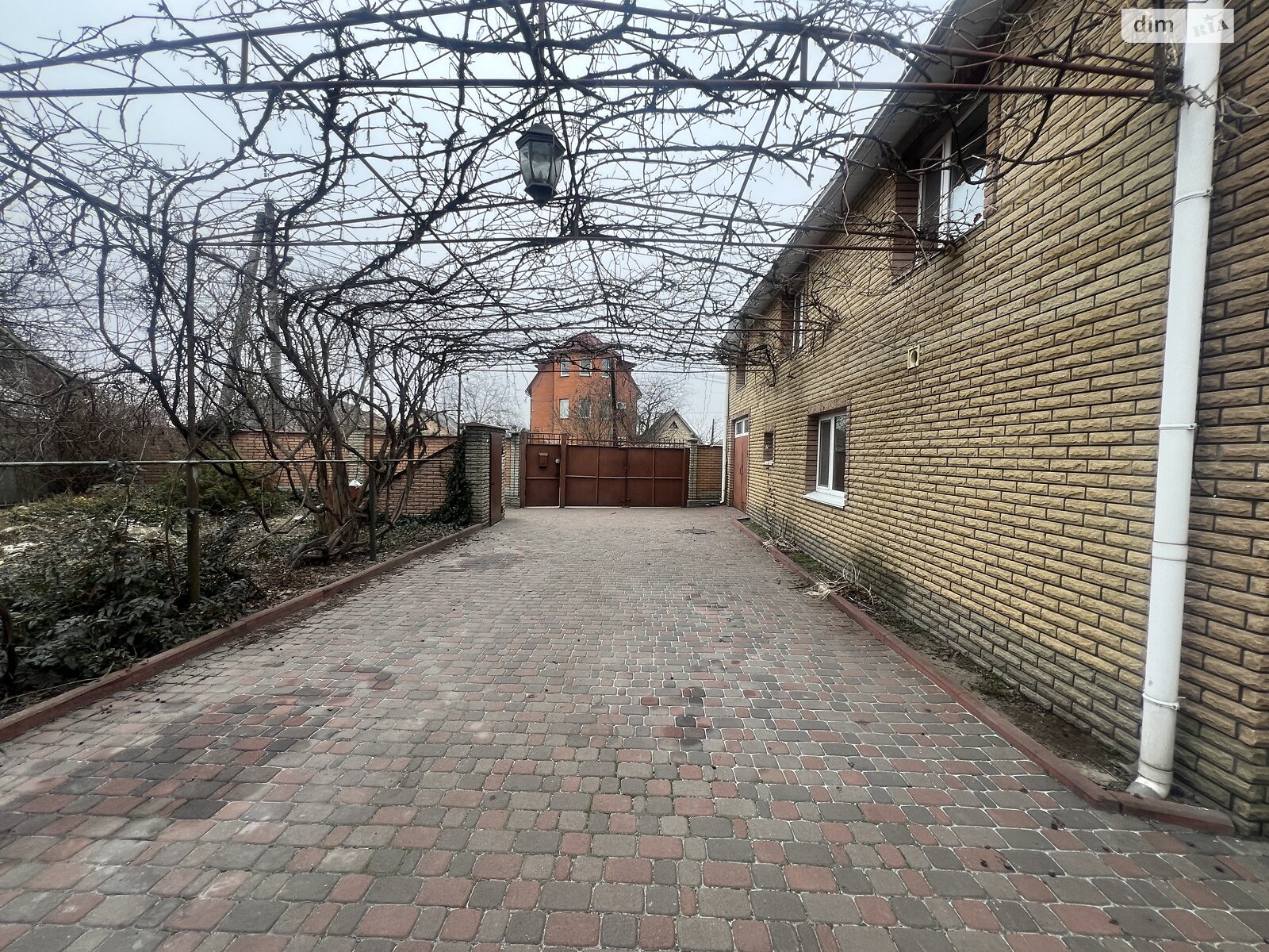 двухэтажный дом с гаражом, 218.7 кв. м, кирпич. Продажа в Софиевской Борщаговке фото 1 двухэтажный дом с гаражом, 218.7 кв. м, кирпич. Продажа в Софиевской Борщаговке фото 1