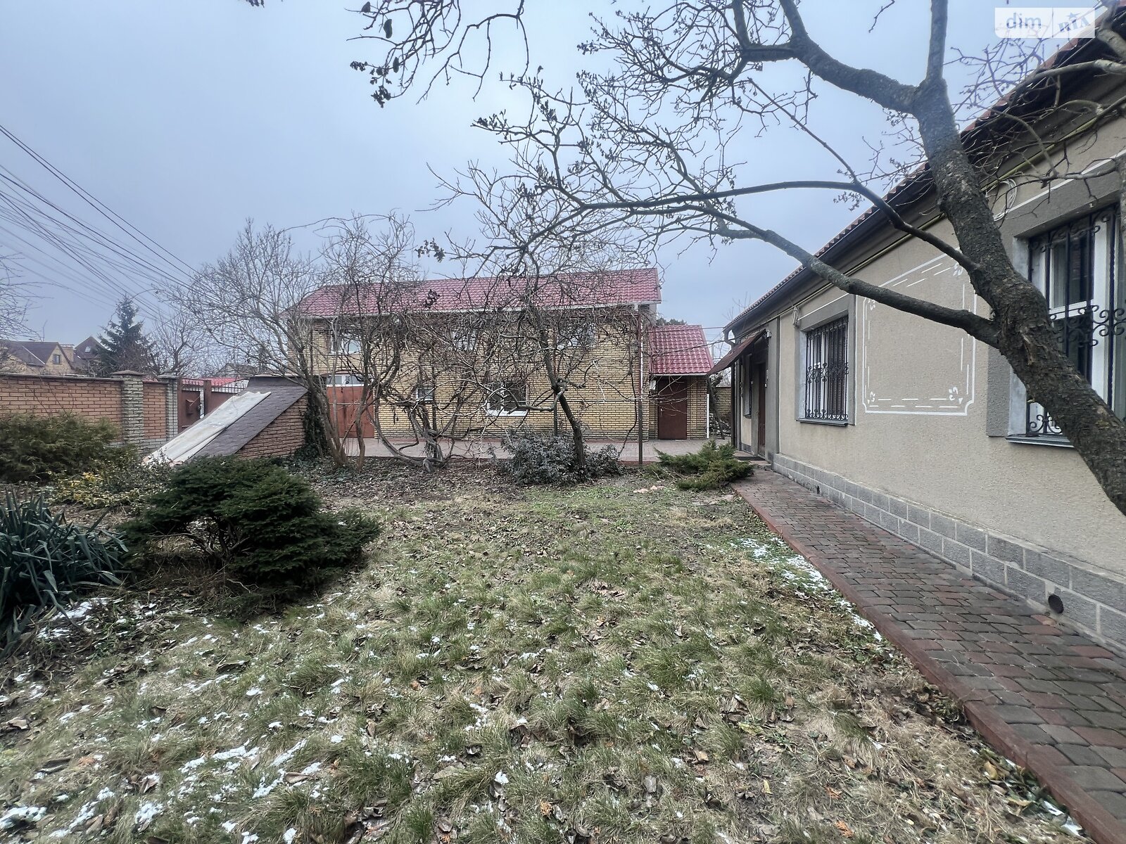 двухэтажный дом с гаражом, 218.7 кв. м, кирпич. Продажа в Софиевской Борщаговке фото 1 двухэтажный дом с гаражом, 218.7 кв. м, кирпич. Продажа в Софиевской Борщаговке фото 1