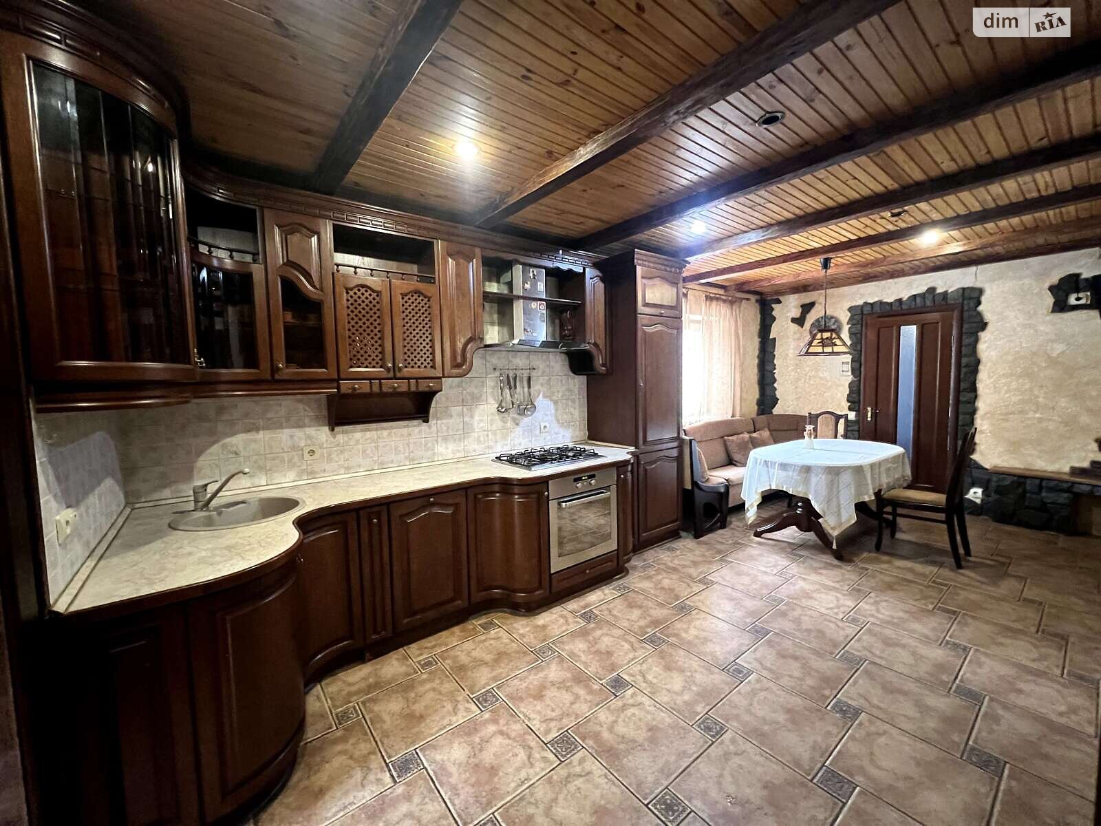 двухэтажный дом с гаражом, 218.7 кв. м, кирпич. Продажа в Софиевской Борщаговке фото 1 двухэтажный дом с гаражом, 218.7 кв. м, кирпич. Продажа в Софиевской Борщаговке фото 1