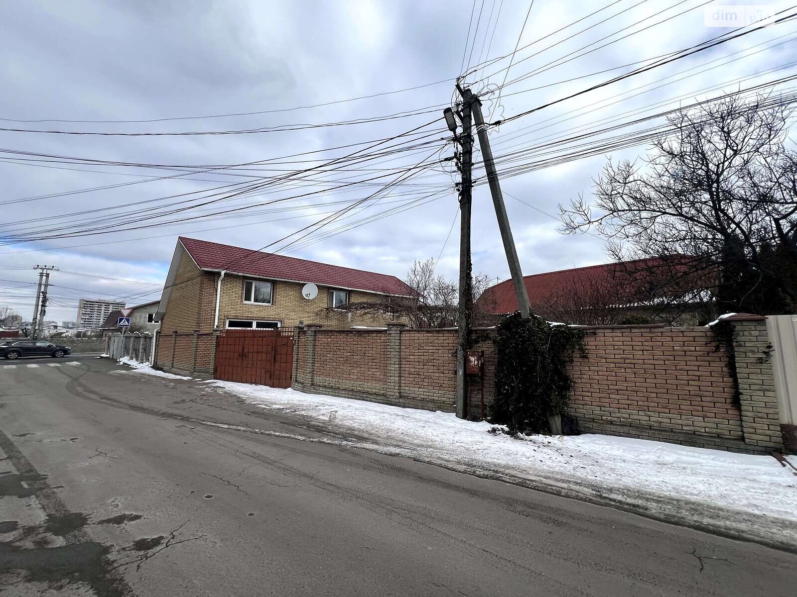 двоповерховий будинок з гаражем, 218.7 кв. м, цегла. Продаж у Софіївській Борщагівці фото 1