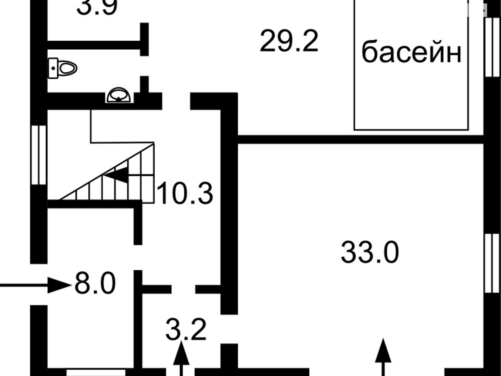 четырехэтажный дом, 330 кв. м, кирпич. Продажа в Киеве район Печерск фото 1