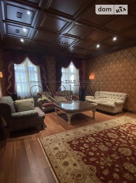 трехэтажный дом с балконом, 750 кв. м, кирпич. Продажа в Киеве район Печерский фото 1 трехэтажный дом с балконом, 750 кв. м, кирпич. Продажа в Киеве район Печерский фото 1