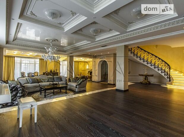трехэтажный дом, 2400 кв. м, кирпич. Продажа в Киеве район Печерский фото 1
