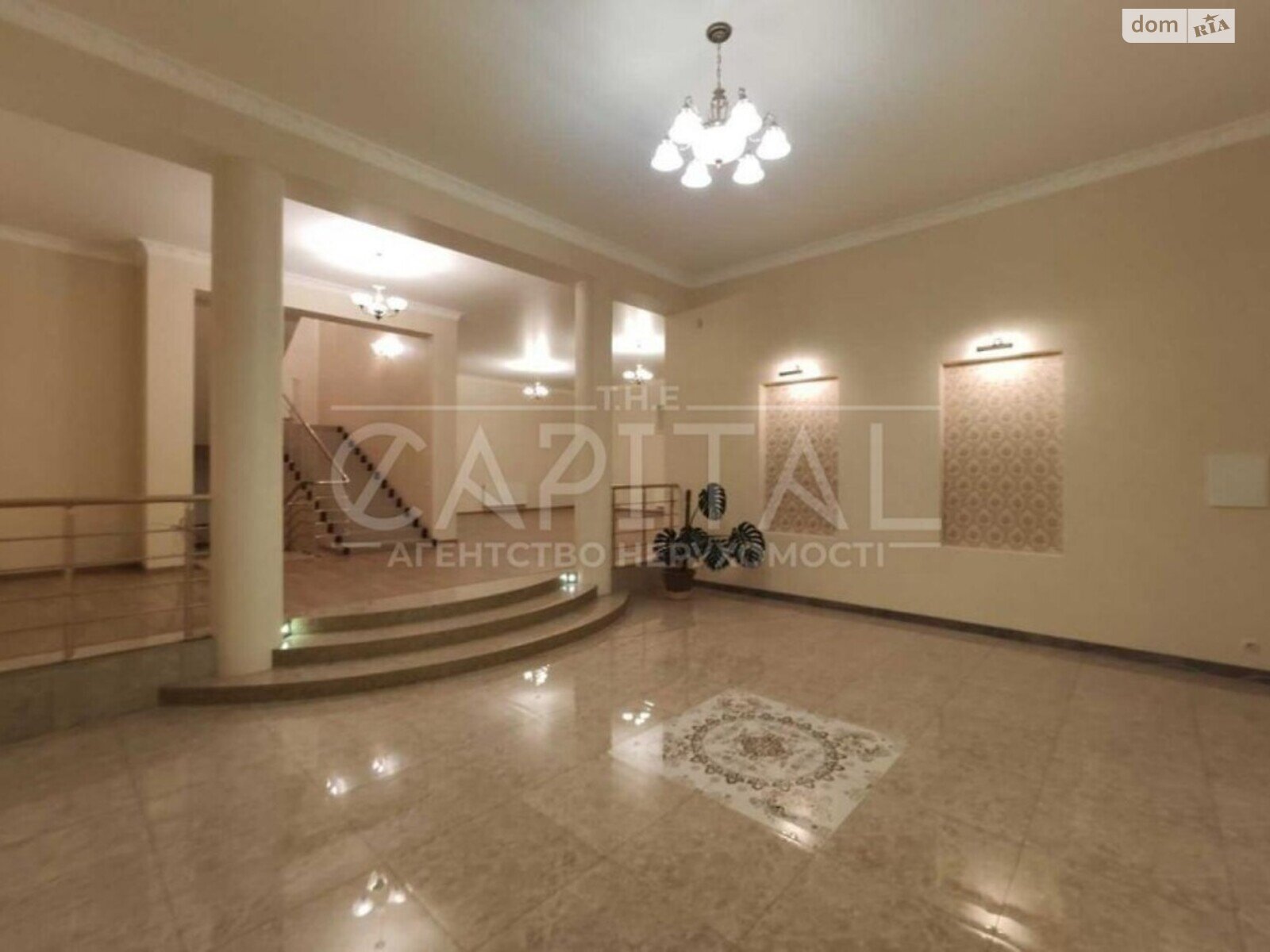 триповерховий будинок, 925 кв. м, цегла. Продаж в Києві, район Печерський фото 1