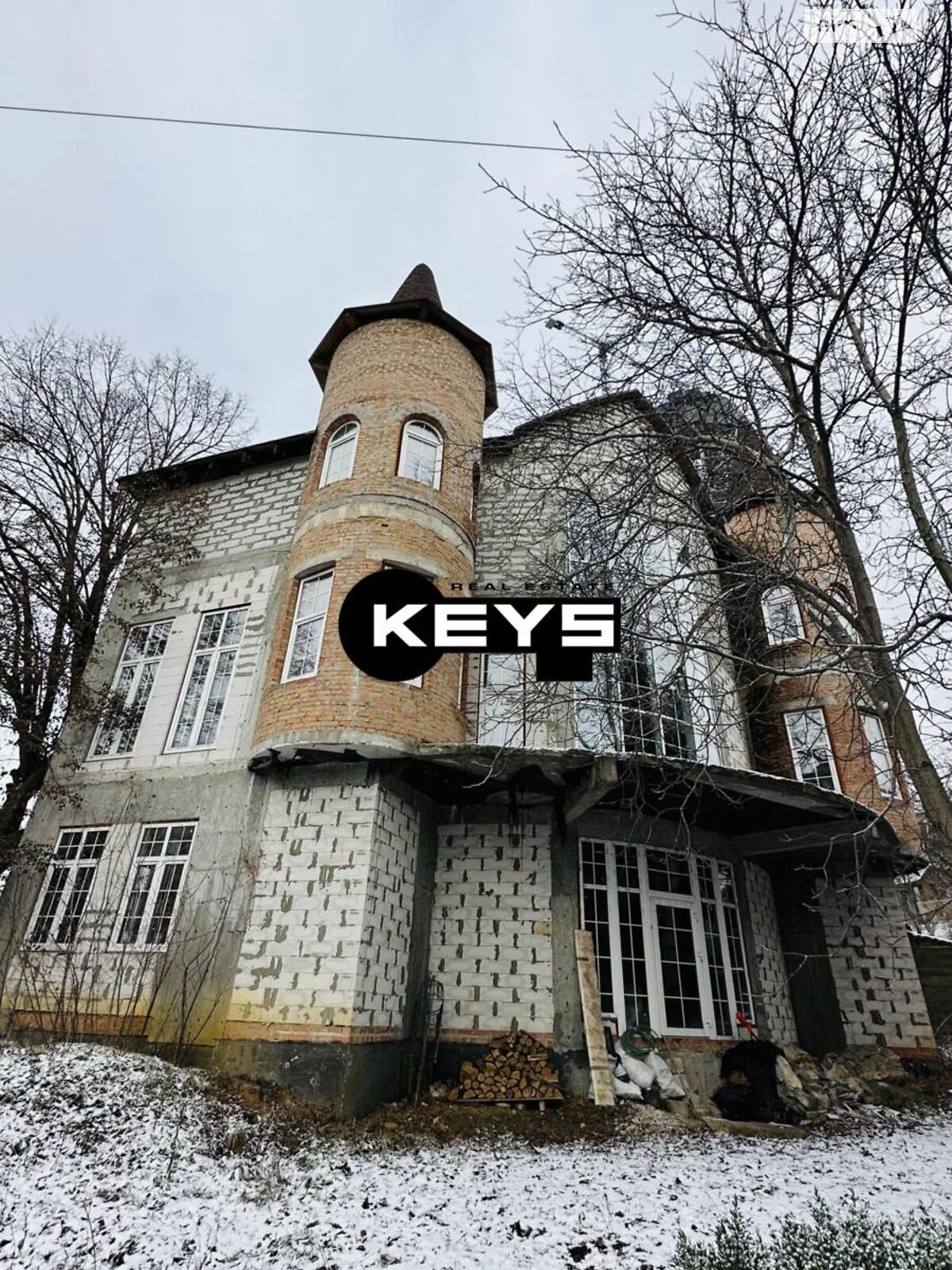 двоповерховий будинок, 700 кв. м, кирпич. Продаж в Києві, район Печерський фото 1 двоповерховий будинок, 700 кв. м, кирпич. Продаж в Києві, район Печерський фото 1