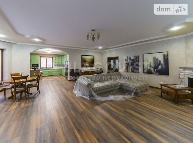 одноэтажный дом с камином, 600 кв. м, кирпич. Продажа в Киеве район Печерский фото 1 одноэтажный дом с камином, 600 кв. м, кирпич. Продажа в Киеве район Печерский фото 1