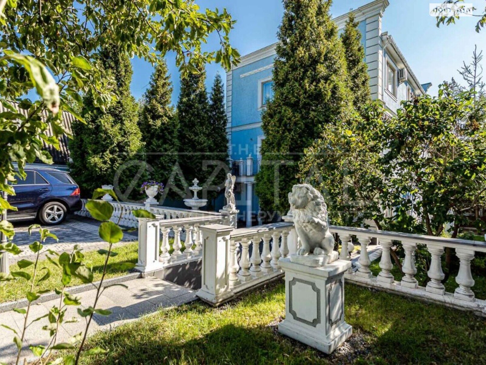 двухэтажный дом, 460 кв. м, кирпич. Продажа в Киеве район Печерский фото 1