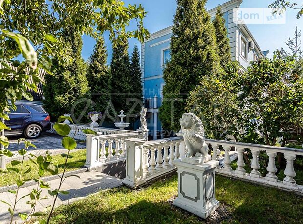 трехэтажный дом веранда, 460 кв. м, кирпич. Продажа в Киеве район Печерский фото 1
