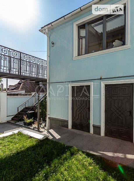 трехэтажный дом веранда, 460 кв. м, кирпич. Продажа в Киеве район Печерский фото 1