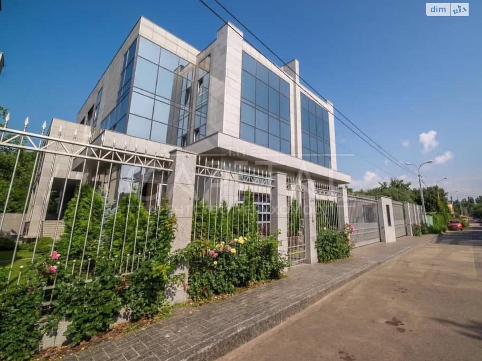 чотириповерховий будинок, 2320 кв. м, цегла. Продаж в Києві, район Печерський фото 1 чотириповерховий будинок, 2320 кв. м, цегла. Продаж в Києві, район Печерський фото 1