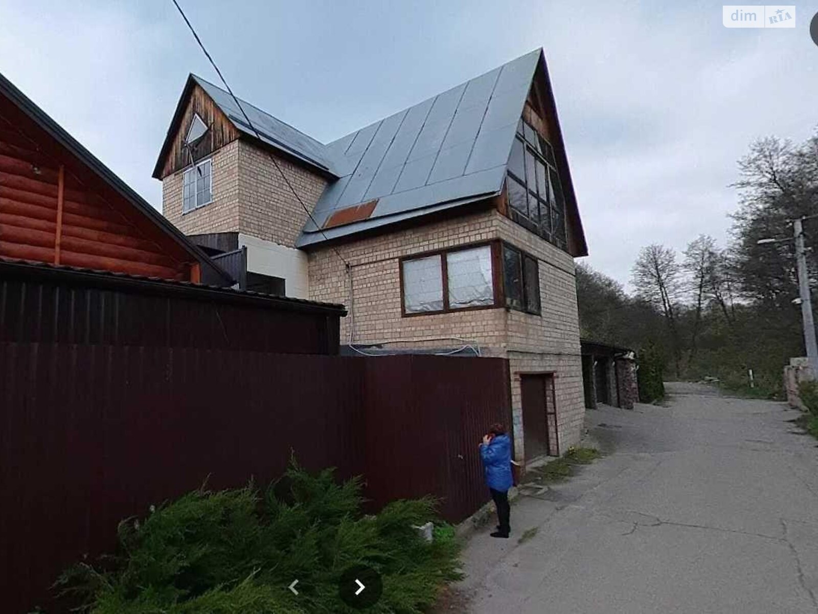 триповерховий будинок, 284 кв. м, кирпич. Продаж в Києві, район Пирогів фото 1 триповерховий будинок, 284 кв. м, кирпич. Продаж в Києві, район Пирогів фото 1