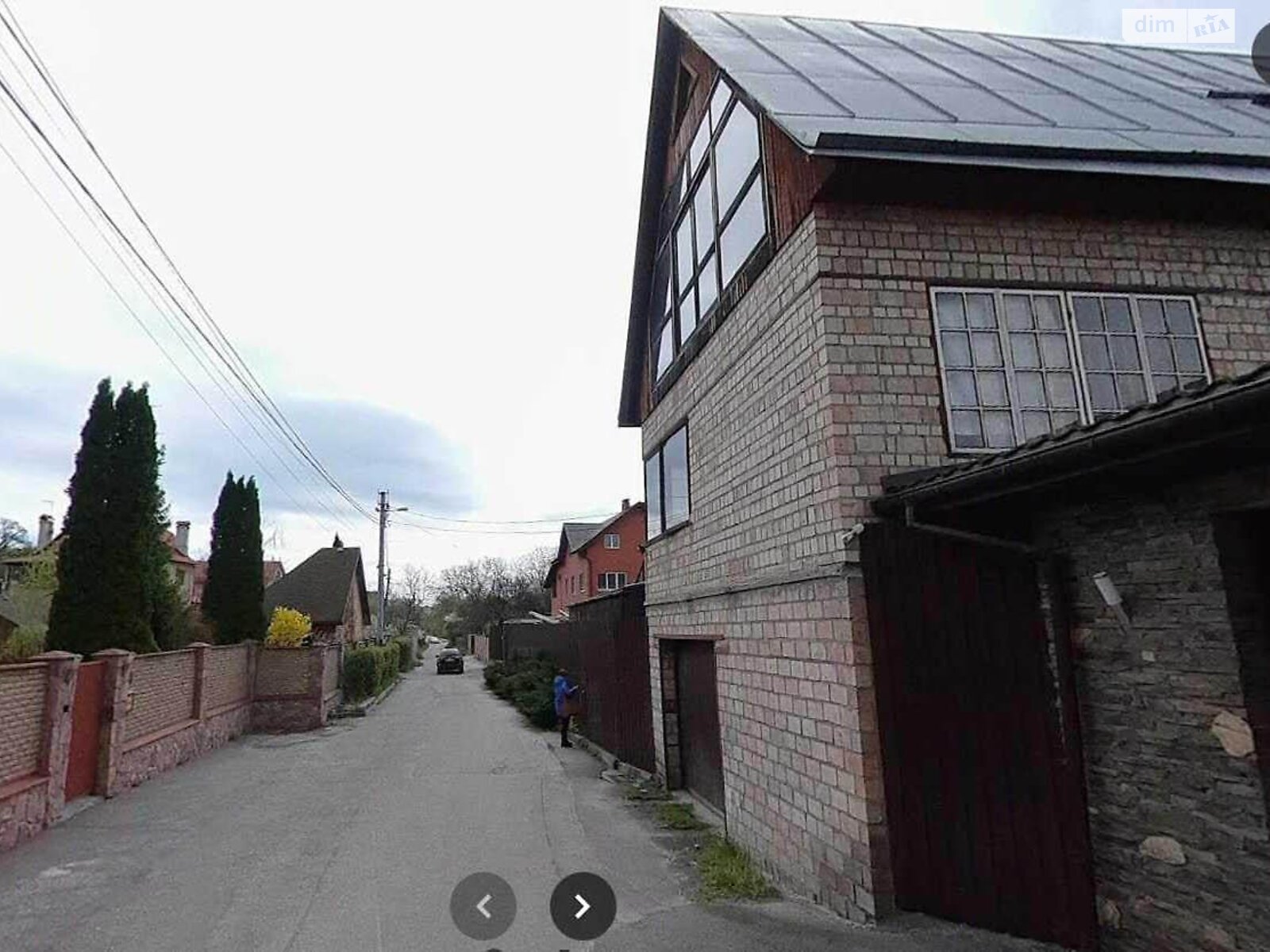 триповерховий будинок, 284 кв. м, кирпич. Продаж в Києві, район Пирогів фото 1 триповерховий будинок, 284 кв. м, кирпич. Продаж в Києві, район Пирогів фото 1
