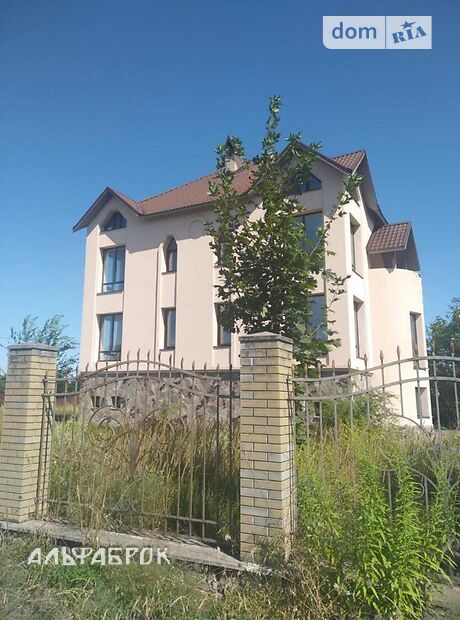 четырехэтажный дом, 528 кв. м, кирпич. Продажа в Подгорцах (Киевская обл.) фото 1 четырехэтажный дом, 528 кв. м, кирпич. Продажа в Подгорцах (Киевская обл.) фото 1