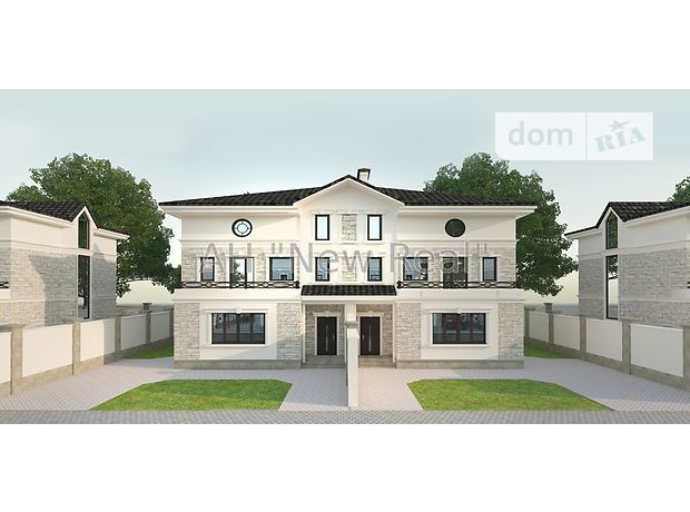 трехэтажный дом, 220 кв. м, кирпич. Продажа в Подгорцах (Киевская обл.) фото 1 трехэтажный дом, 220 кв. м, кирпич. Продажа в Подгорцах (Киевская обл.) фото 1