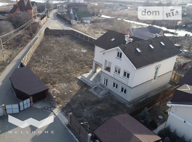 трехэтажный дом с камином, 412 кв. м, кирпич. Продажа в Подгорцах (Киевская обл.) фото 1 трехэтажный дом с камином, 412 кв. м, кирпич. Продажа в Подгорцах (Киевская обл.) фото 1