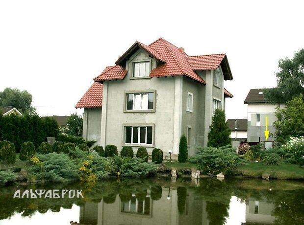 трехэтажный дом, 400 кв. м, газобетон. Продажа в Подгорцах (Киевская обл.) фото 1 трехэтажный дом, 400 кв. м, газобетон. Продажа в Подгорцах (Киевская обл.) фото 1