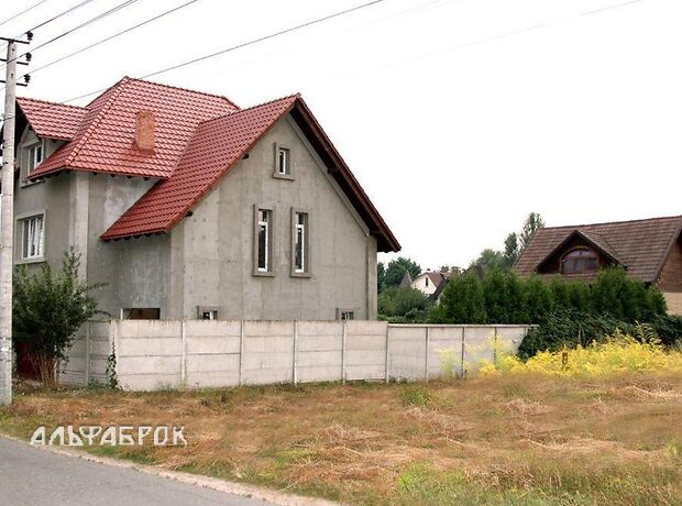 трехэтажный дом, 400 кв. м, газобетон. Продажа в Подгорцах (Киевская обл.) фото 1 трехэтажный дом, 400 кв. м, газобетон. Продажа в Подгорцах (Киевская обл.) фото 1