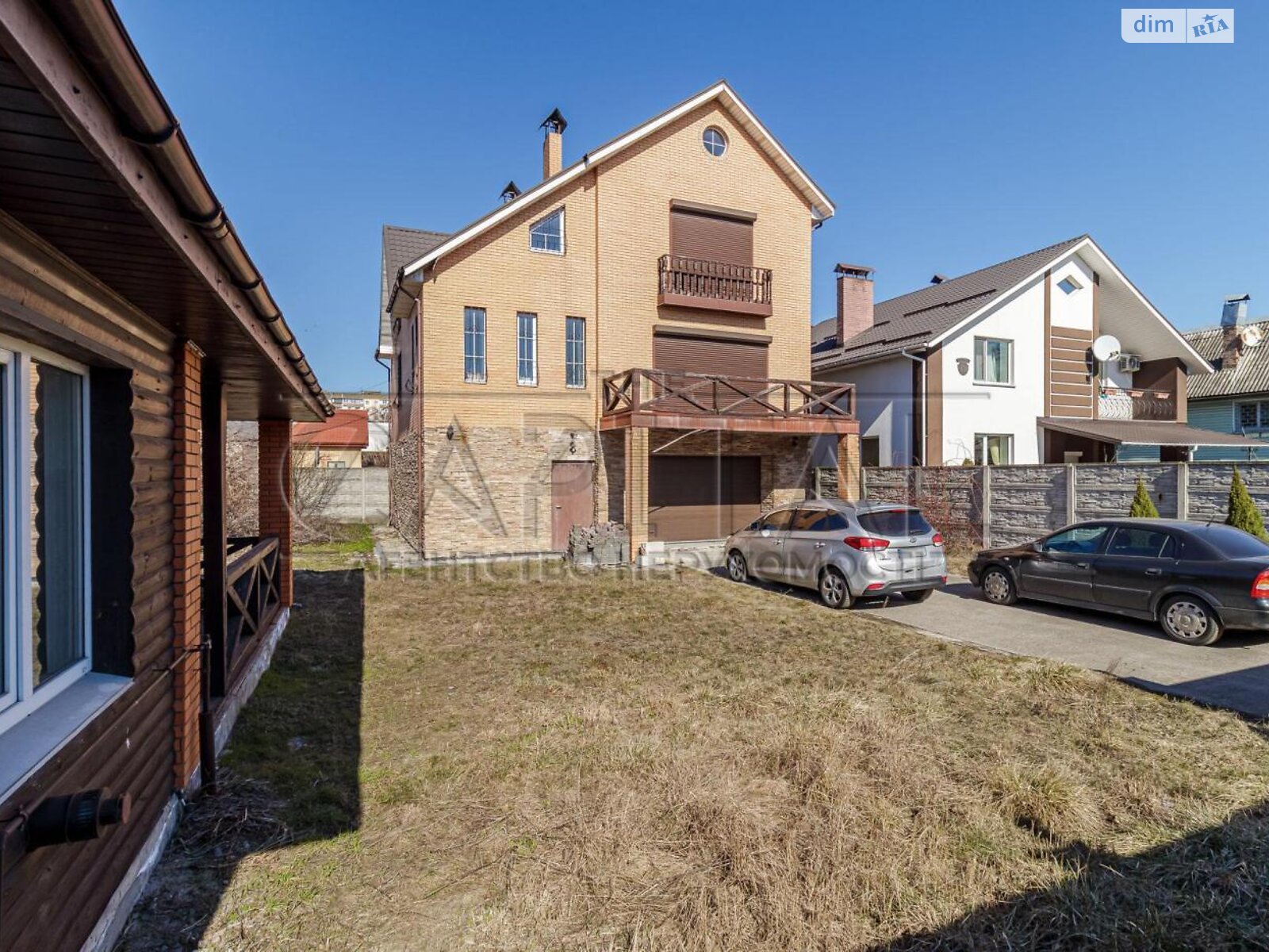 двухэтажный дом веранда, 267.5 кв. м, кирпич. Продажа в Киеве район Подольский фото 1