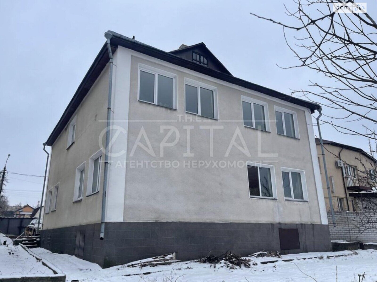 двухэтажный дом с ремонтом, 410 кв. м, кирпич. Продажа в Киеве район Подольский фото 1
