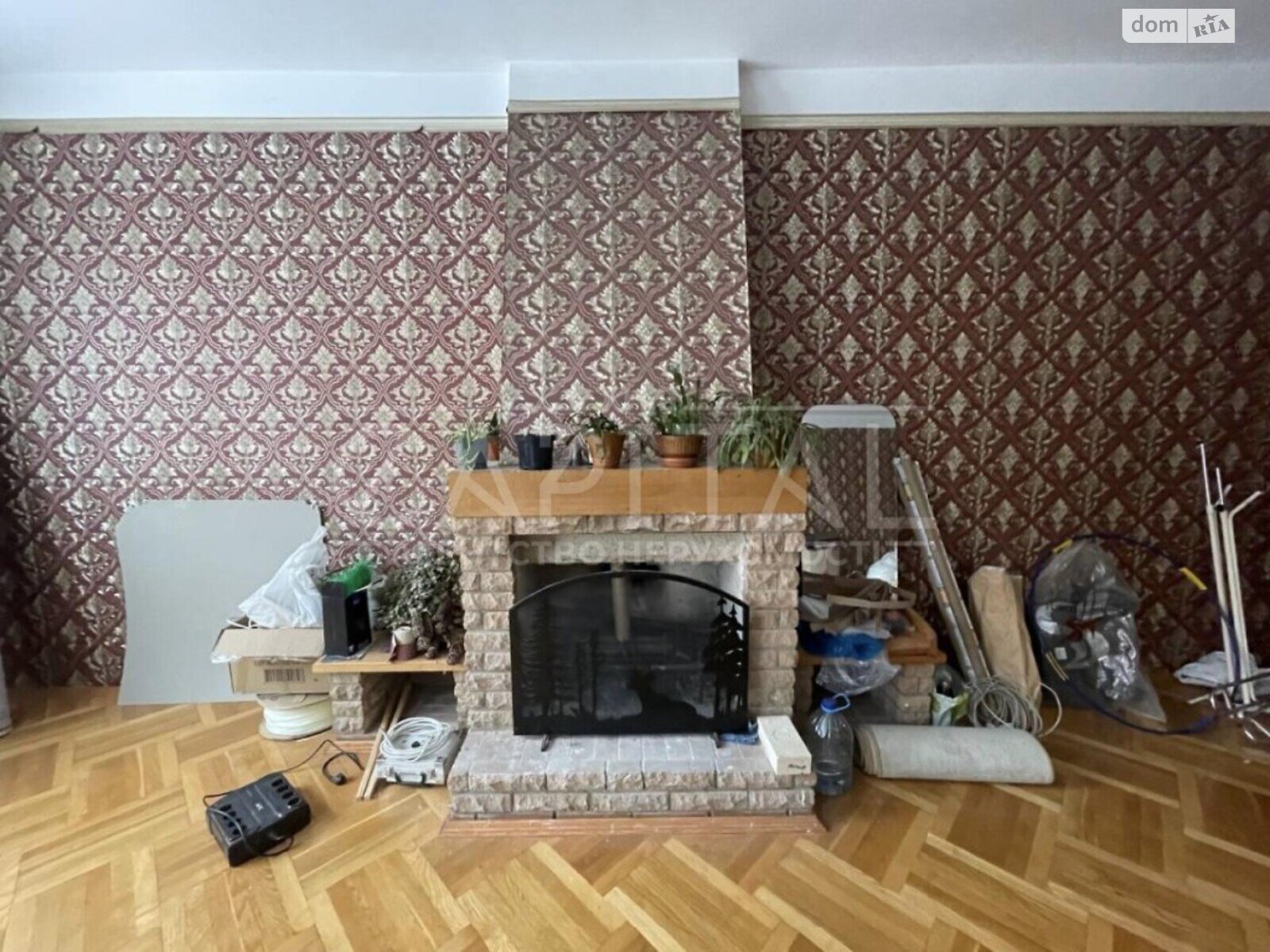 двухэтажный дом с ремонтом, 410 кв. м, кирпич. Продажа в Киеве район Подольский фото 1