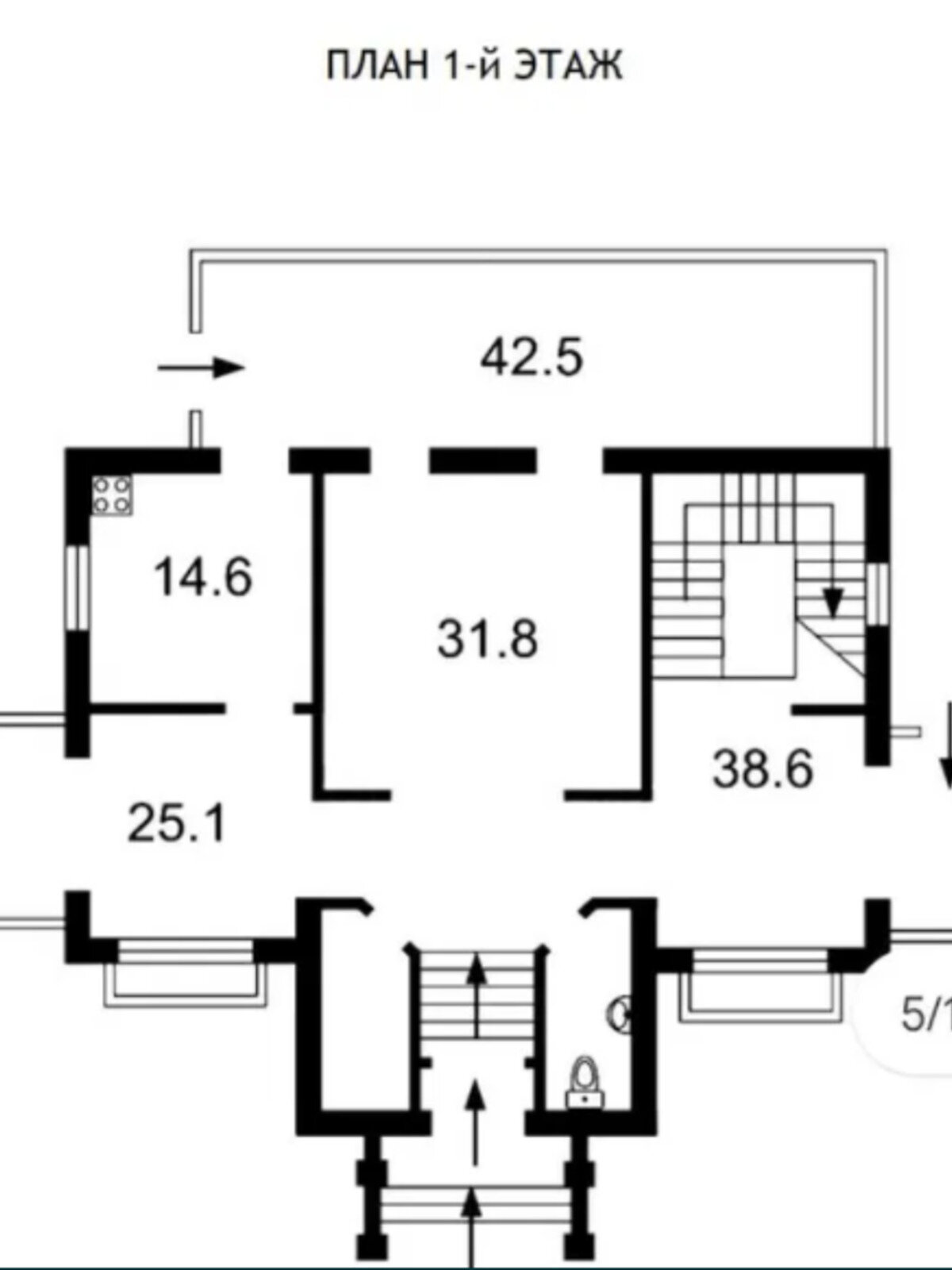 двоповерховий будинок, 480 кв. м, цегла. Продаж в Києві, район Подільський фото 1