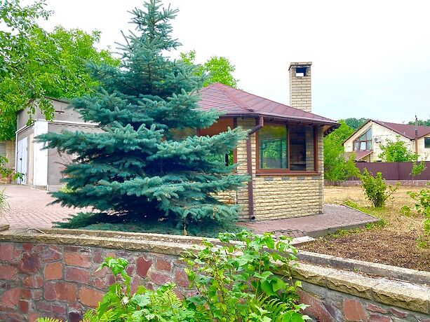 одноповерховий будинок з каміном, 128 кв. м, цегла. Продаж в Києві, район Подільський фото 1 одноповерховий будинок з каміном, 128 кв. м, цегла. Продаж в Києві, район Подільський фото 1