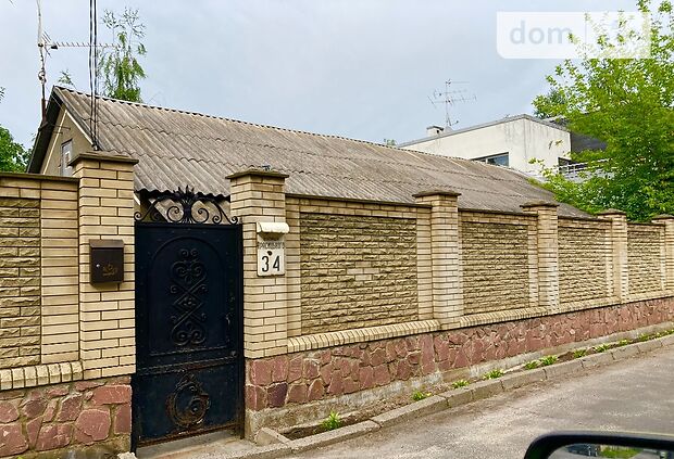 одноповерховий будинок з каміном, 128 кв. м, цегла. Продаж в Києві, район Подільський фото 1 одноповерховий будинок з каміном, 128 кв. м, цегла. Продаж в Києві, район Подільський фото 1