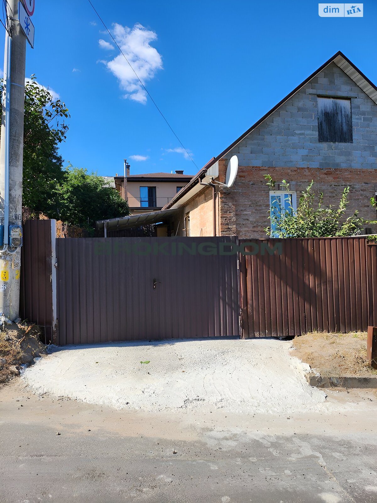 одноповерховий будинок, 54 кв. м, кирпич. Продаж в Києві, район Подільський фото 1 одноповерховий будинок, 54 кв. м, кирпич. Продаж в Києві, район Подільський фото 1
