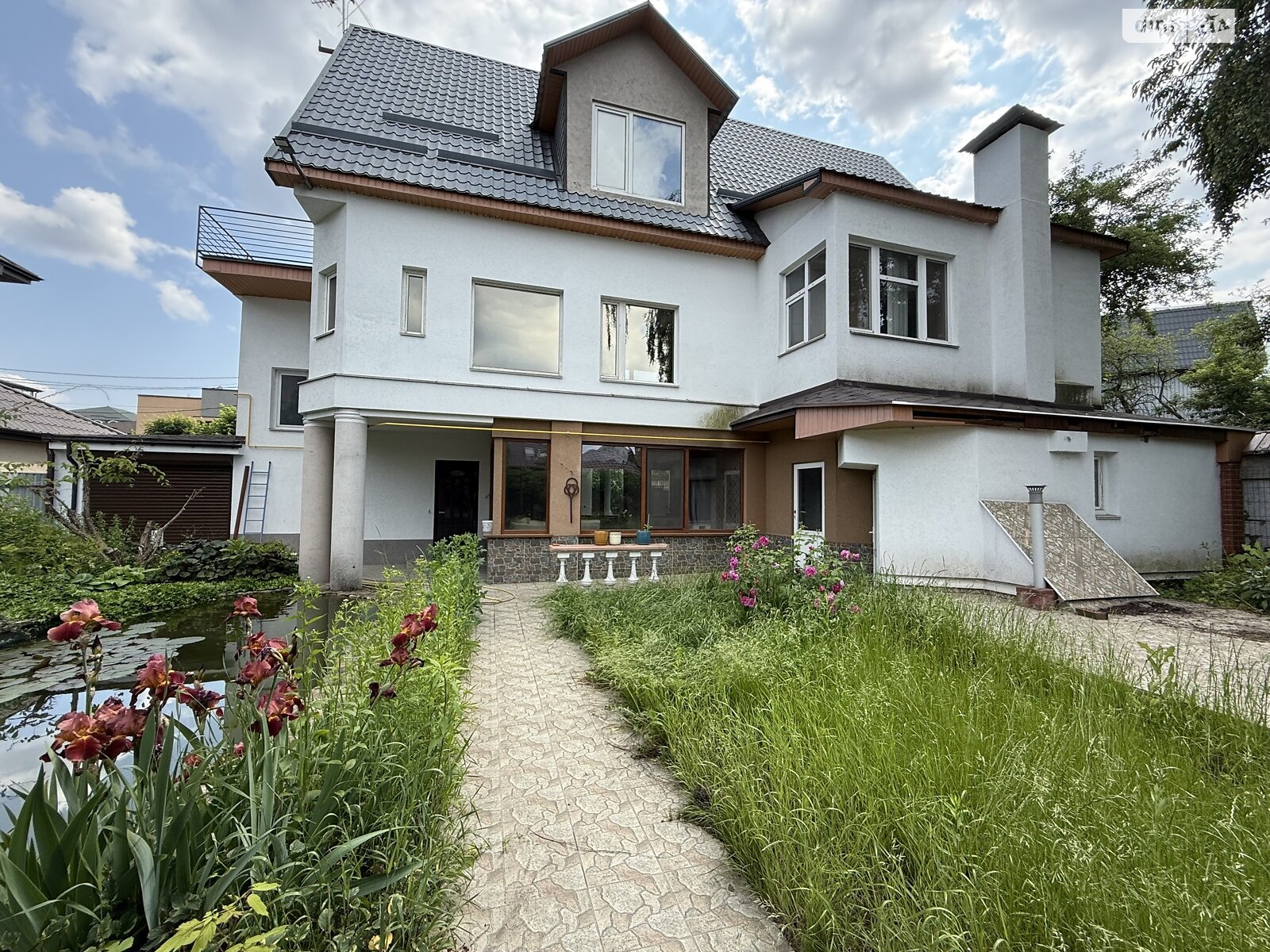 двухэтажный дом с гаражом, 255 кв. м, кирпич. Продажа в Киеве район Подольский фото 1 двухэтажный дом с гаражом, 255 кв. м, кирпич. Продажа в Киеве район Подольский фото 1