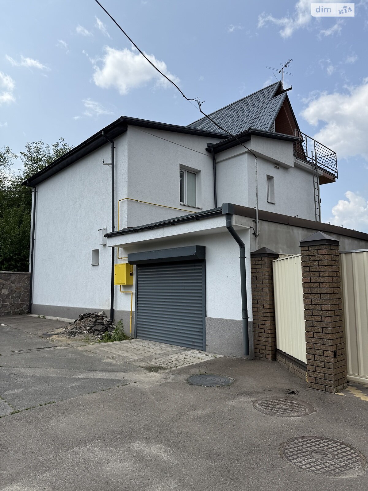 двухэтажный дом с гаражом, 255 кв. м, кирпич. Продажа в Киеве район Подольский фото 1 двухэтажный дом с гаражом, 255 кв. м, кирпич. Продажа в Киеве район Подольский фото 1