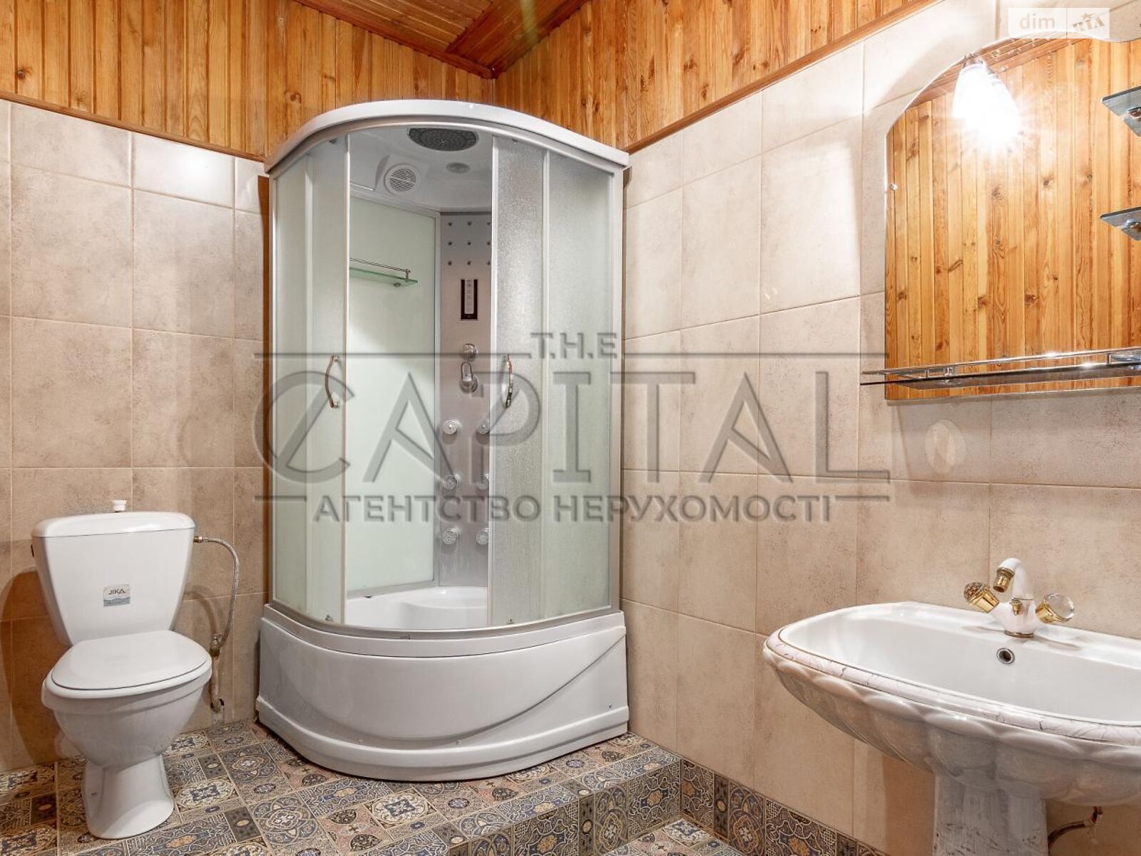 трехэтажный дом с гаражом, 512 кв. м, кирпич. Продажа в Киеве район Подольский фото 1 трехэтажный дом с гаражом, 512 кв. м, кирпич. Продажа в Киеве район Подольский фото 1