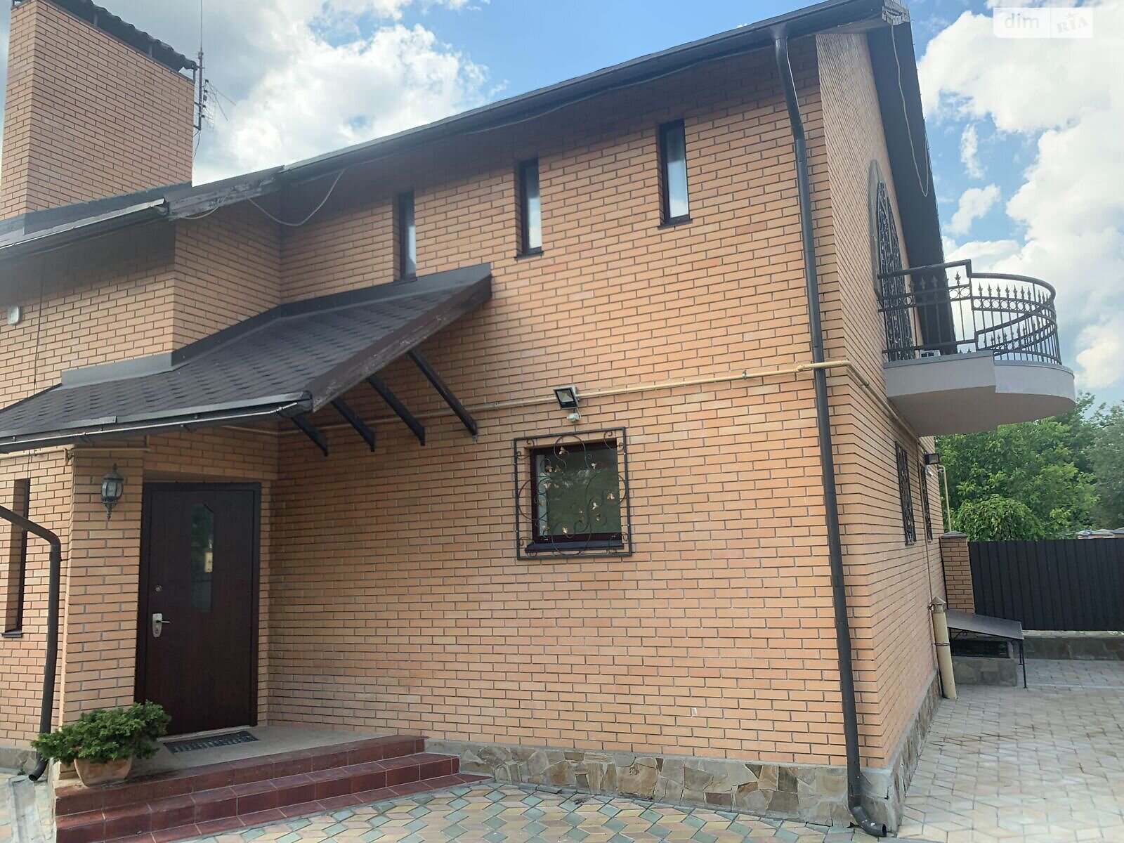 трехэтажный дом, 350 кв. м, кирпич. Продажа в Киеве район Подольский фото 1