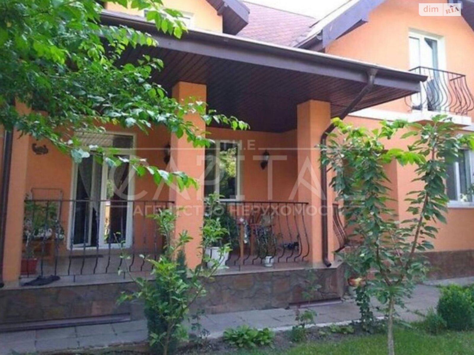 двухэтажный дом, 177 кв. м, кирпич. Продажа в Киеве район Подольский фото 1