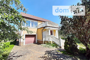 двухэтажный дом с балконом, 343 кв. м, кирпич. Продажа в Погребы фото 2