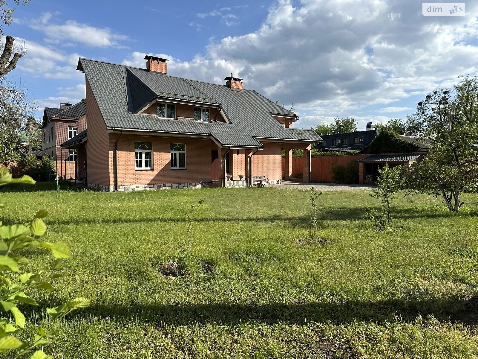 двоповерховий будинок з балконом, 239.7 кв. м, цегла. Продаж в Києві, район Пуща-Водиця фото 1 двоповерховий будинок з балконом, 239.7 кв. м, цегла. Продаж в Києві, район Пуща-Водиця фото 1