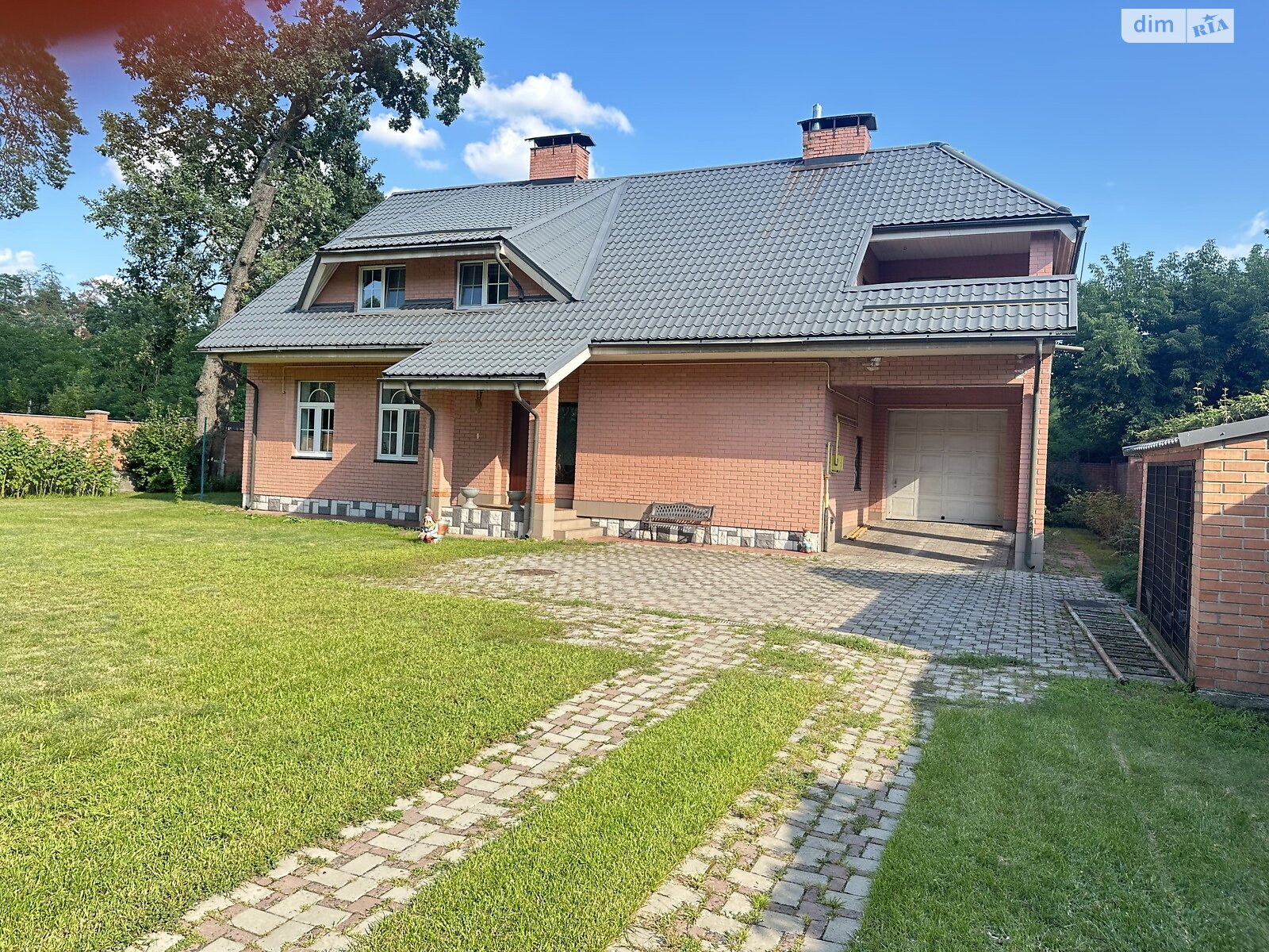 двоповерховий будинок з балконом, 239.7 кв. м, цегла. Продаж в Києві, район Пуща-Водиця фото 1 двоповерховий будинок з балконом, 239.7 кв. м, цегла. Продаж в Києві, район Пуща-Водиця фото 1