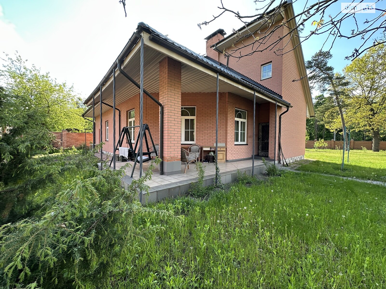 двоповерховий будинок з балконом, 239.7 кв. м, цегла. Продаж в Києві, район Пуща-Водиця фото 1 двоповерховий будинок з балконом, 239.7 кв. м, цегла. Продаж в Києві, район Пуща-Водиця фото 1