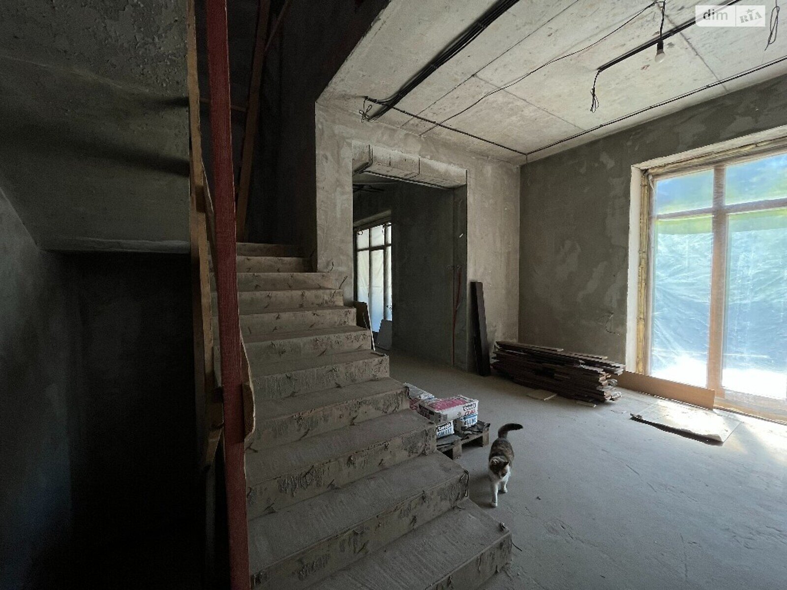 двухэтажный дом веранда, 560 кв. м, керамический блок. Продажа в Киеве район Пуща-Водица фото 1