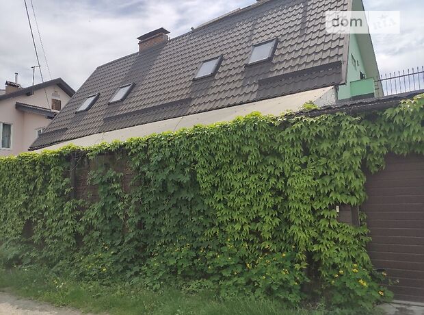 двоповерховий будинок з каміном, 300 кв. м, керамзітобетон. Продаж в Києві, район Райдужний Масив фото 1 двоповерховий будинок з каміном, 300 кв. м, керамзітобетон. Продаж в Києві, район Райдужний Масив фото 1