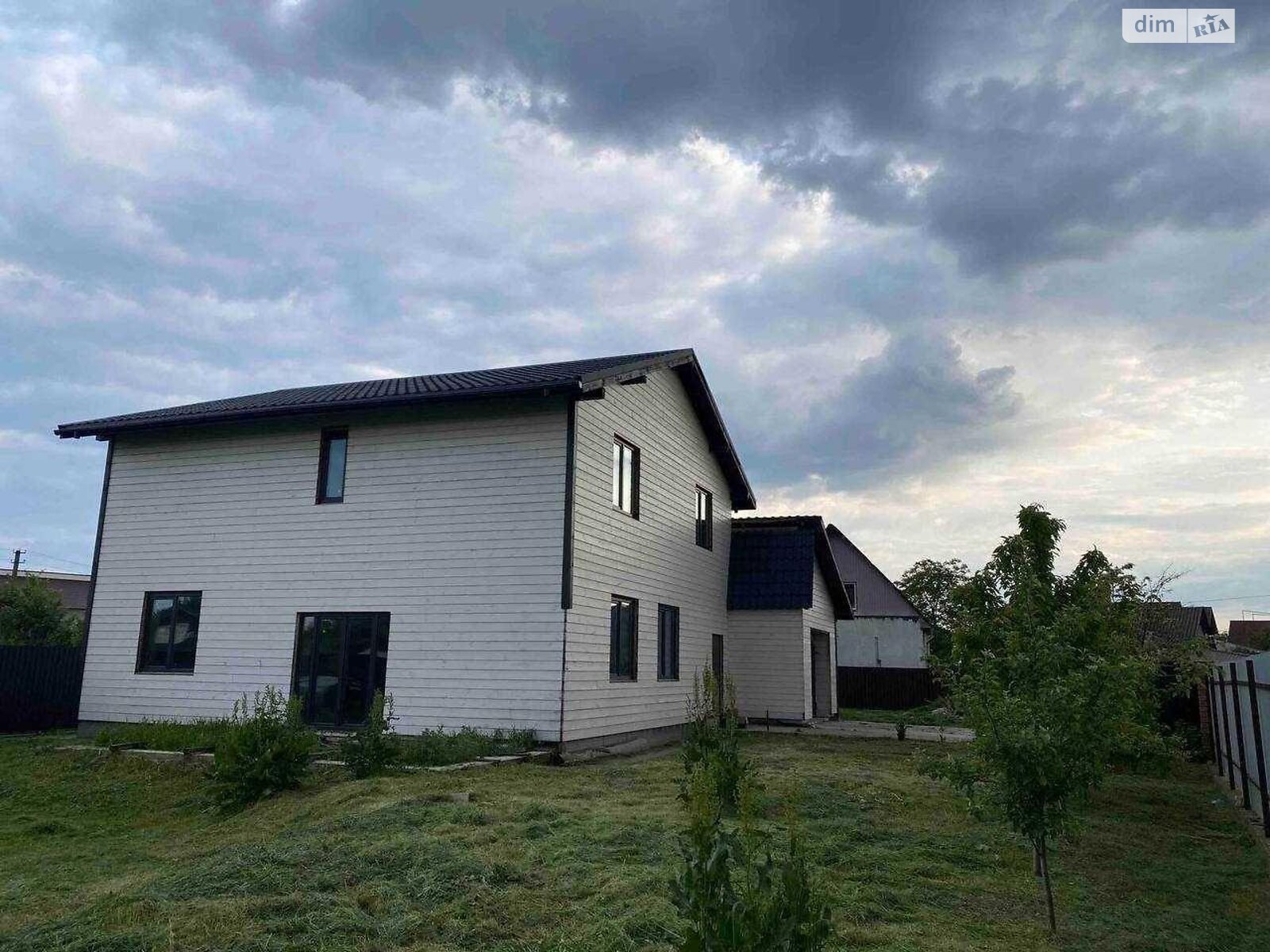двухэтажный дом, 220 кв. м, газобетон. Продажа в Киеве район Бортничи фото 1 двухэтажный дом, 220 кв. м, газобетон. Продажа в Киеве район Бортничи фото 1