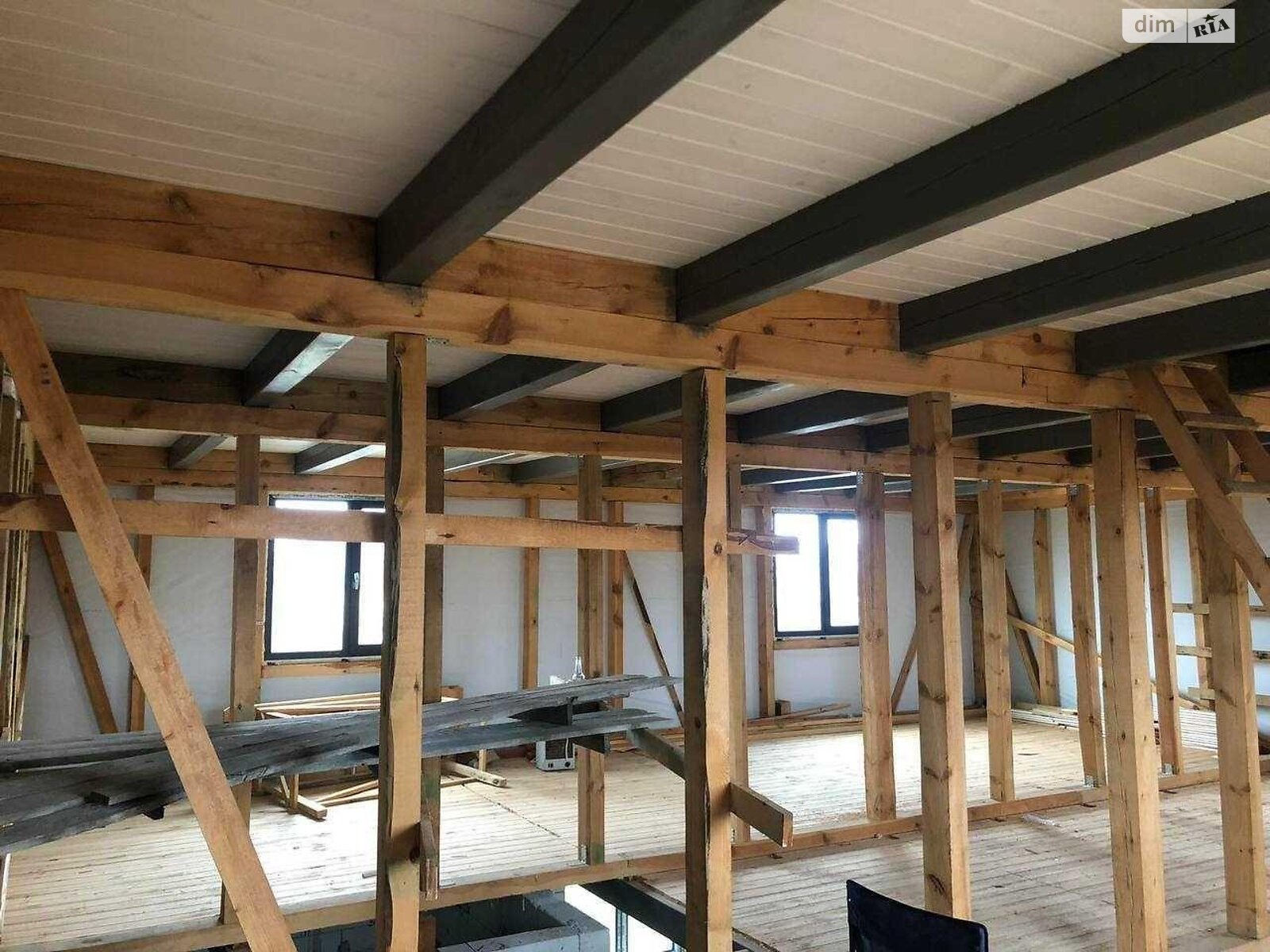 двухэтажный дом, 220 кв. м, газобетон. Продажа в Киеве район Бортничи фото 1 двухэтажный дом, 220 кв. м, газобетон. Продажа в Киеве район Бортничи фото 1