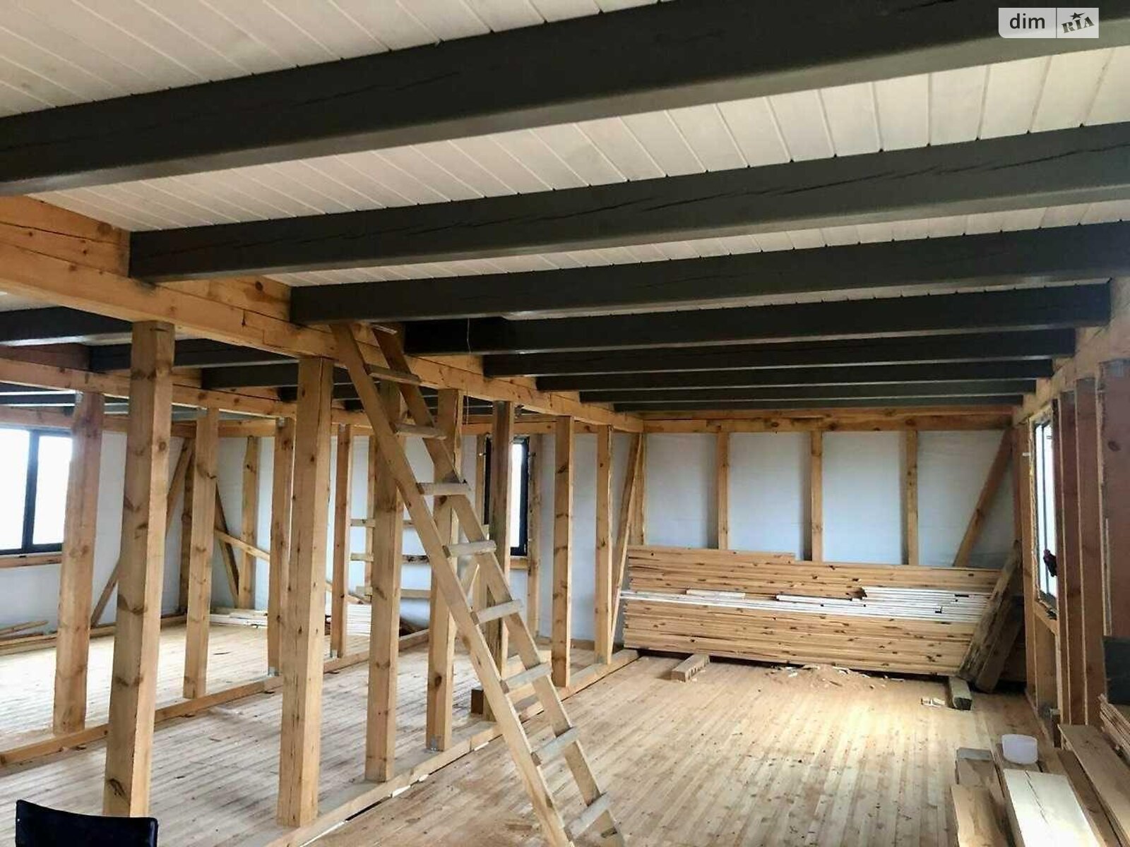 двухэтажный дом, 220 кв. м, газобетон. Продажа в Киеве район Бортничи фото 1 двухэтажный дом, 220 кв. м, газобетон. Продажа в Киеве район Бортничи фото 1